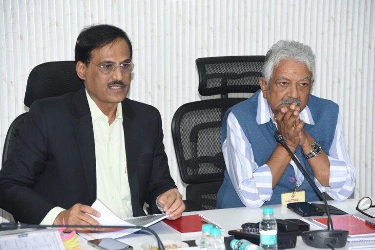 निवडणूक विशेष पोलीस निरीक्षकांनी घेतला कोकण विभागातील निवडणूक तयारीचा आढावा