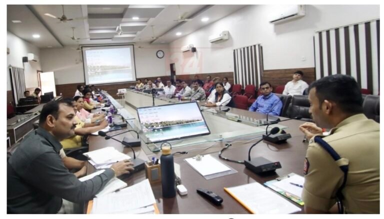 विद्यार्थ्यांच्या सुरक्षेला प्राथमिकता द्यावी ;  पोलिस अधीक्षक मुमक्का सुदर्शन