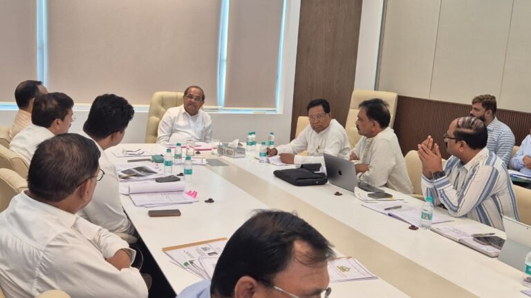 मांडओहोळ धरण डावा कालवा दुरुस्तीस प्रशासकीय मान्यता