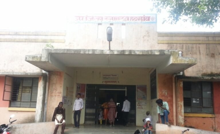 उपजिल्हा रुग्णालयात दिले जाते उत्कृष्ट दर्जाचे जेवण