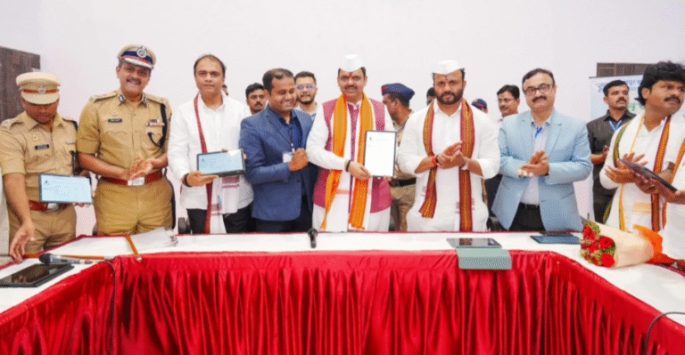 ‘एकात्मिक सनियंत्रण कक्ष’, हरित वारी उपक्रमांतर्गत तयार केलेल्या ‘हरित वारी’ ॲपचे उद्घाटन