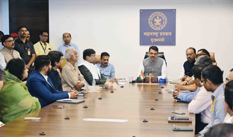 व्याघ्र संवर्धनात नागरिकांच्या व्यापक सहभागासाठी धोरण आखणार – मुख्यमंत्री फडणवीस