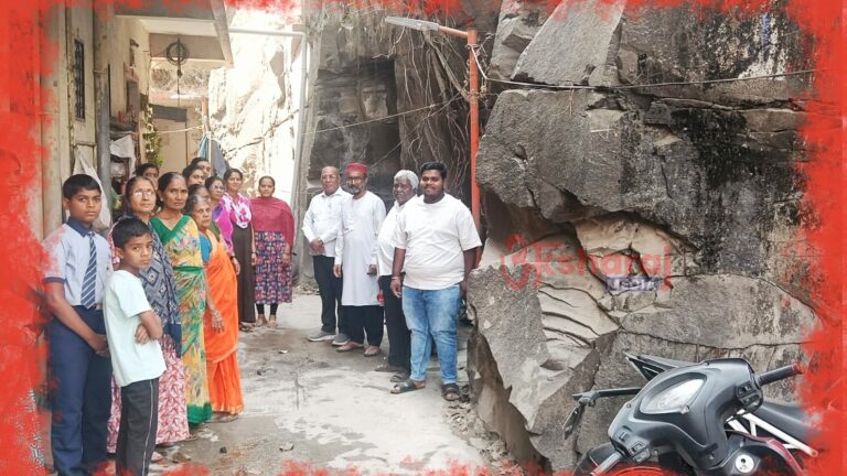 येरवडा येथे ११ वर्षीय मुलाचा डोंगरावरून पडून मृत्यू